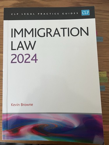 Immigration law 2024 - immigration,