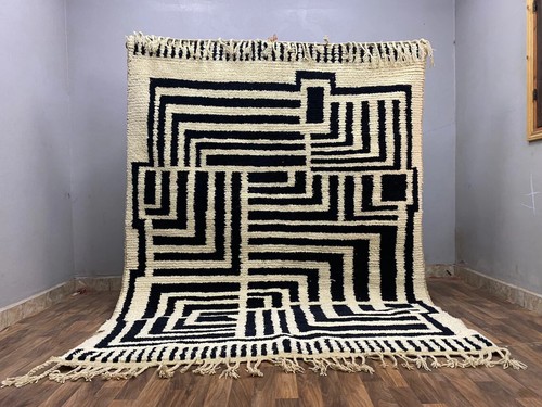 Costum moroccan azila rug - costum,