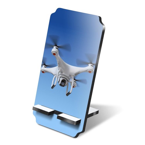 Mdf mobile phone stand - mdf,