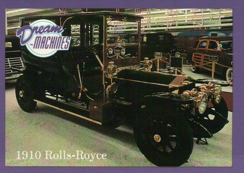 1910 rolls royce - 1910, imperial