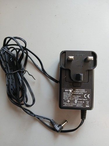 Smart home hub type - bt,