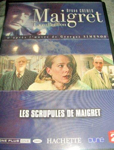 Les scrupules maigret 2004 - ,