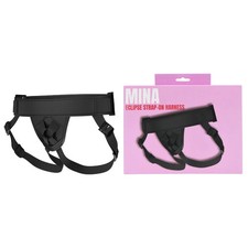 Strap on Harness - adjustable