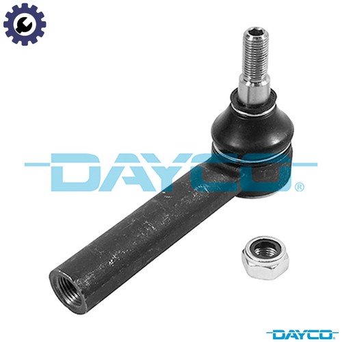Tie rod end dss1527 - tie,