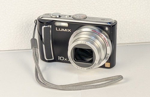 Panasonic lumix dmc tz5 1mp - panasonic, 9.1mp