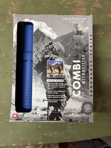 Katadyn combi water - katadyn, kit
