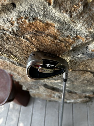Wilson profile high - high, 431ss