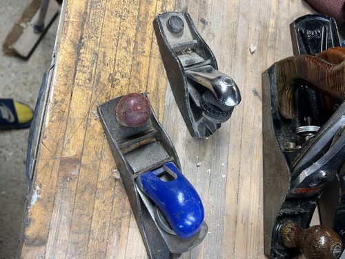 Pair block planes - block,