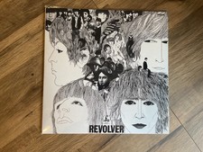 The Beatles - Revolver Vinyl MONO (From 2025 Beatles in Mono Box Set)