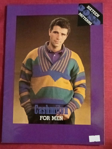 Machine knitting booklet - knitting, booklet-bond