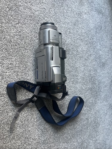 Sony dcr trv60e minidv - sony, dcr-trv60e