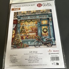 AVA Cross Stitch Kit P108