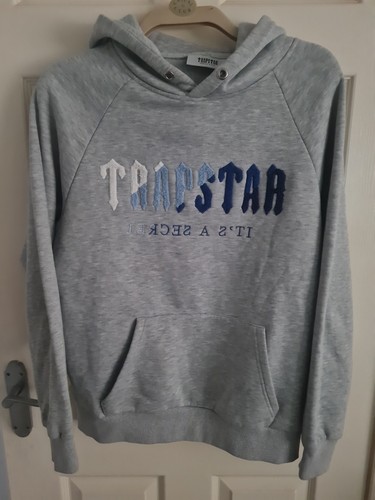 Trapstar chenille decoded - trapstar,