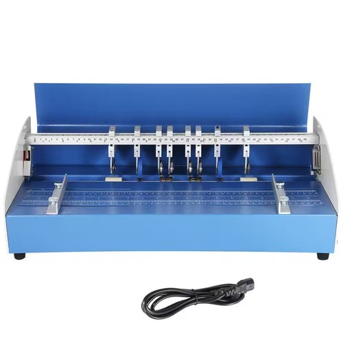 Electric creasing - in.,