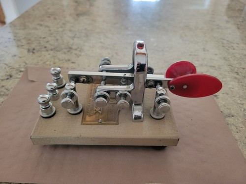 Vintage 1960 vibroplex - 1960,