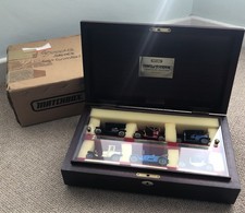 Matchbox Yesteryears / Models of Yesteryear Connoisseurs Collection Set / Boxed