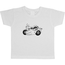'Motorcycle Side Car'