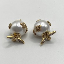 Dior earrings