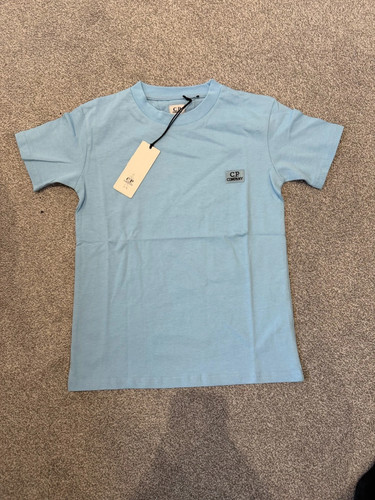 Company junior blue shirt - junior,
