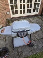 Gas BBQ With 12kg Gas Bottle