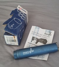 Marcrist DCU500 38mm x 165mm (1/2” Female BSP) Diamond Core Cutter