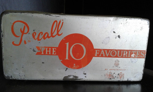 Pascall the favourites - the,