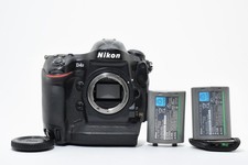 [Exc+5] Nikon D4S DSLR Camera