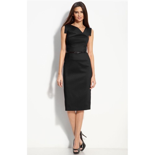 Black halo women jackie - black,