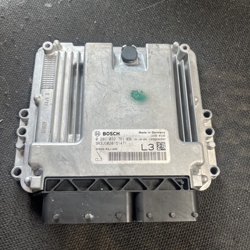 Ecu engine control module - ecu,