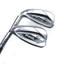 Left Handed Ping G425 Irons /