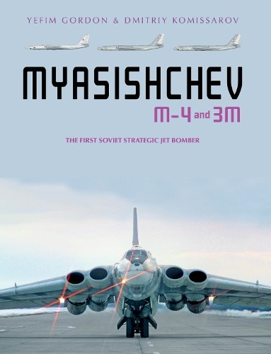 Myasishchev and 3m by - myasishchev,