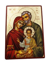 Greek Orthodox Handmade Wooden