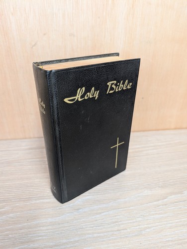 Holy bible revised standard - holy,
