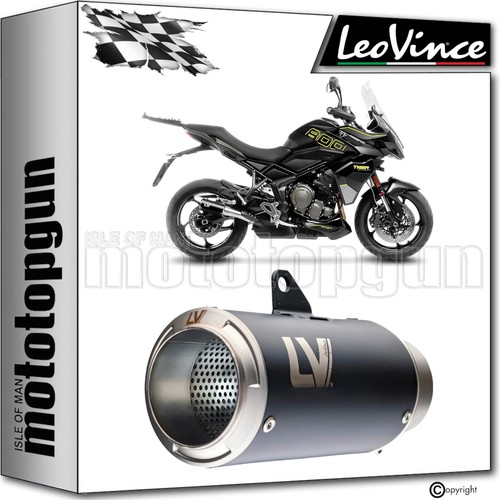Leovince exhaust corsa - leovince,