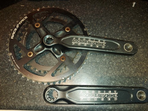 Race face prodigy forged - face,