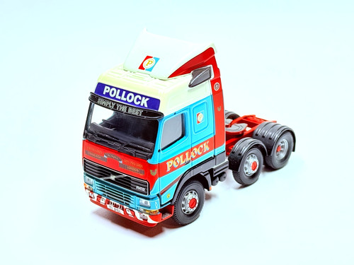 Corgi volvo fh12 globetrotter - corgi,