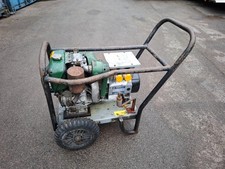 lister petter diesel single pot generator