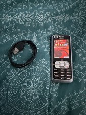Nokia 6120 Classic - Black