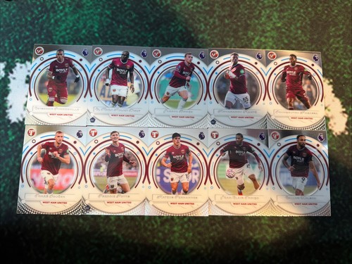 Topps pristine premier league - topps,