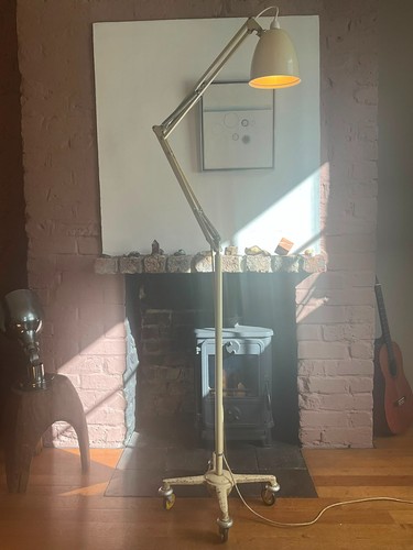 Herbert terry anglepoise - herbert,