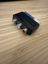 VMC-91 Scart to Video L-R Audio Converter