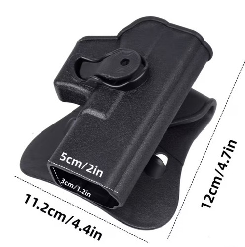 Airsoft glock holster - ,