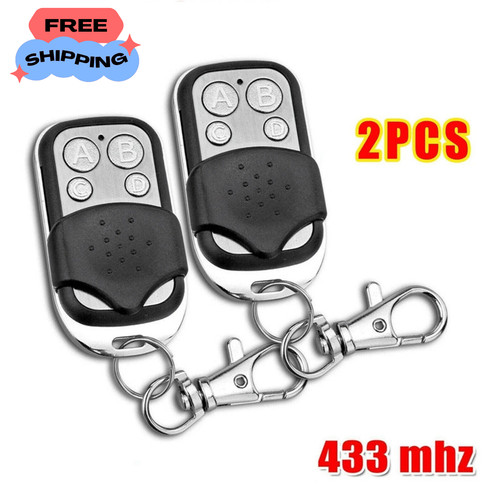 433mhz cloning remote - 433mhz,