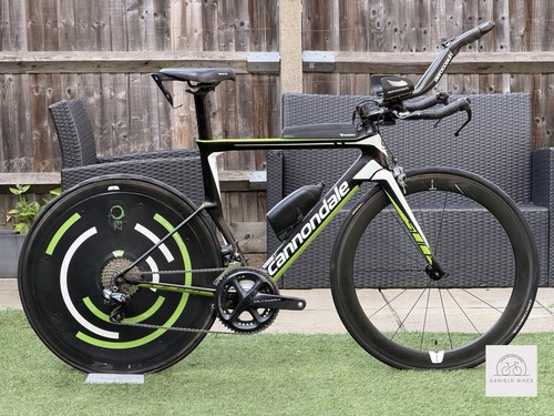 1745 cannondale slice carbon - £1745,