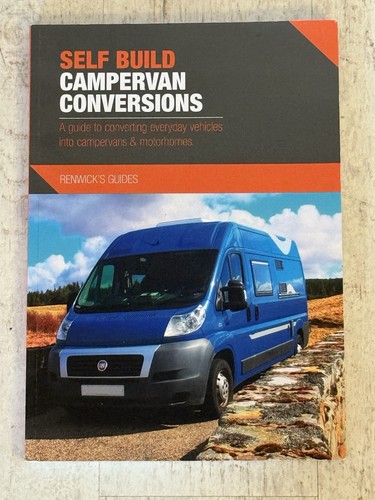 Self build campervan - build,