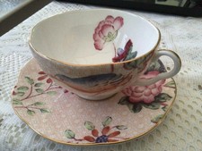 Cuckoo Tea cup/ saucer set
