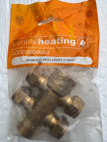 Inline brass male - inline, mm