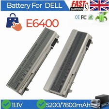 6/9Cells Battery For Dell