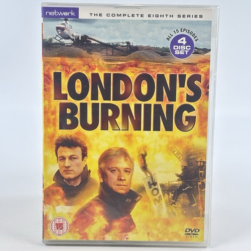 London burning complete - london's,