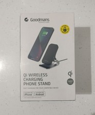 Wireless Phone Charger Stand